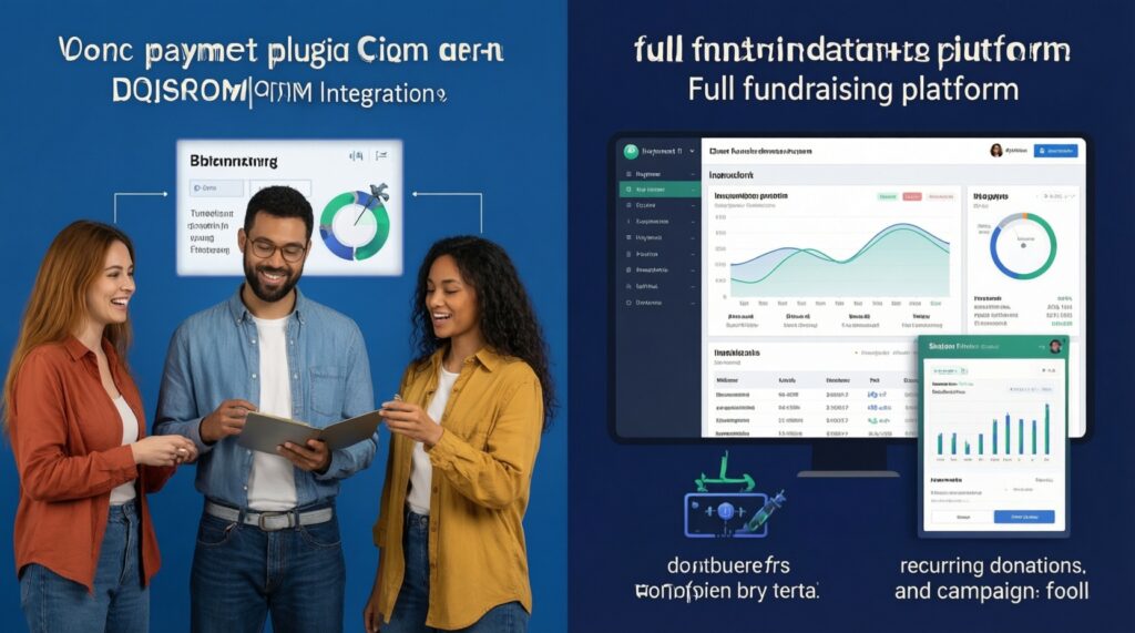 Технологии в благотворительности: приложения, платформы, прозрачность, отчётность - иллюстрация