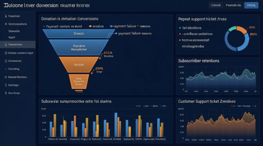 Технологии в благотворительности: приложения, платформы, прозрачность, отчётность - иллюстрация