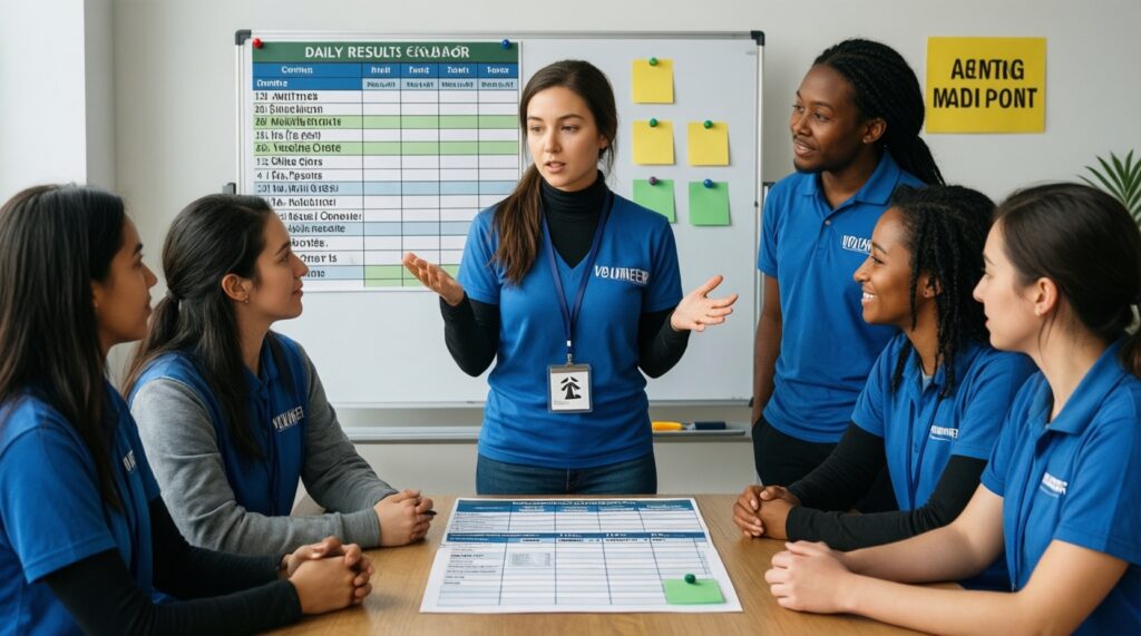 Истории волонтёров: один день из жизни и что мотивирует продолжать - иллюстрация