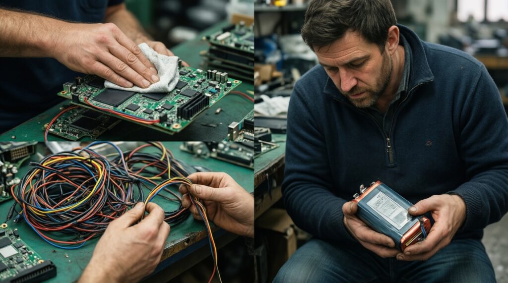 Куда отдать вещи с пользой: одежда, техника, книги и детские игрушки - иллюстрация