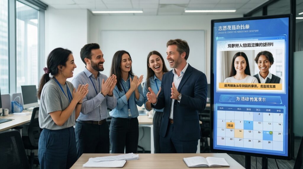 Корпоративное волонтёрство: как вовлечь коллег и не выгореть - иллюстрация