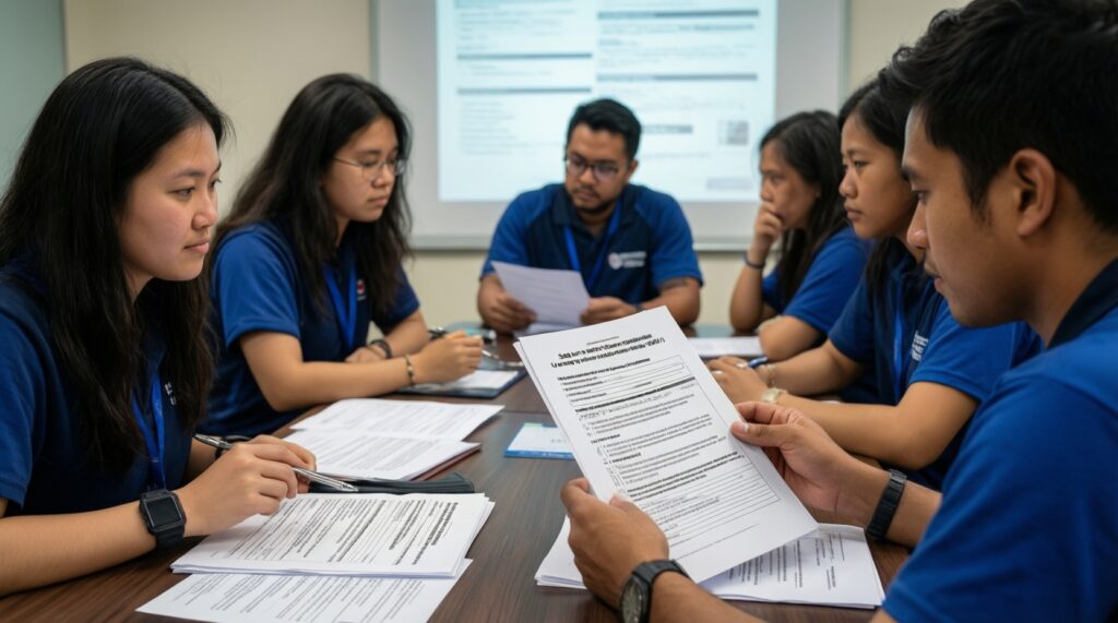 Корпоративное волонтёрство: как вовлечь коллег и не выгореть - иллюстрация