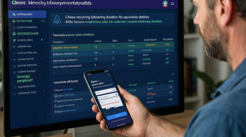 Благотворительные подписки и регулярные пожертвования: почему это важно - иллюстрация