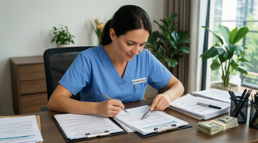 Помощь пожилым: форматы поддержки и идеи для участия - иллюстрация