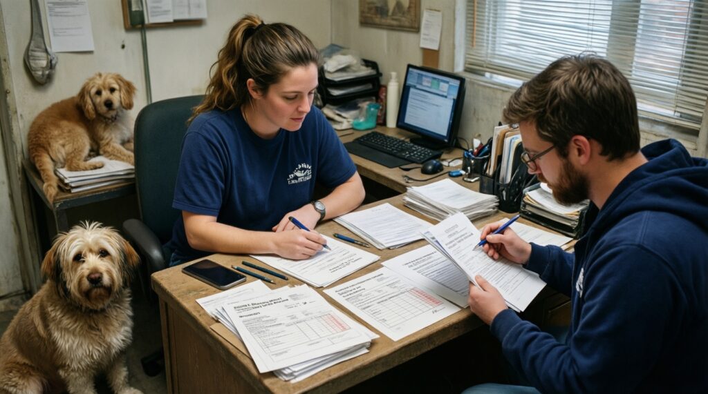 Как поддержать приюты для животных: не только корм, но и системная помощь - иллюстрация