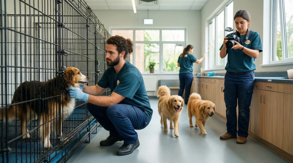 Как поддержать приюты для животных: не только корм, но и системная помощь - иллюстрация