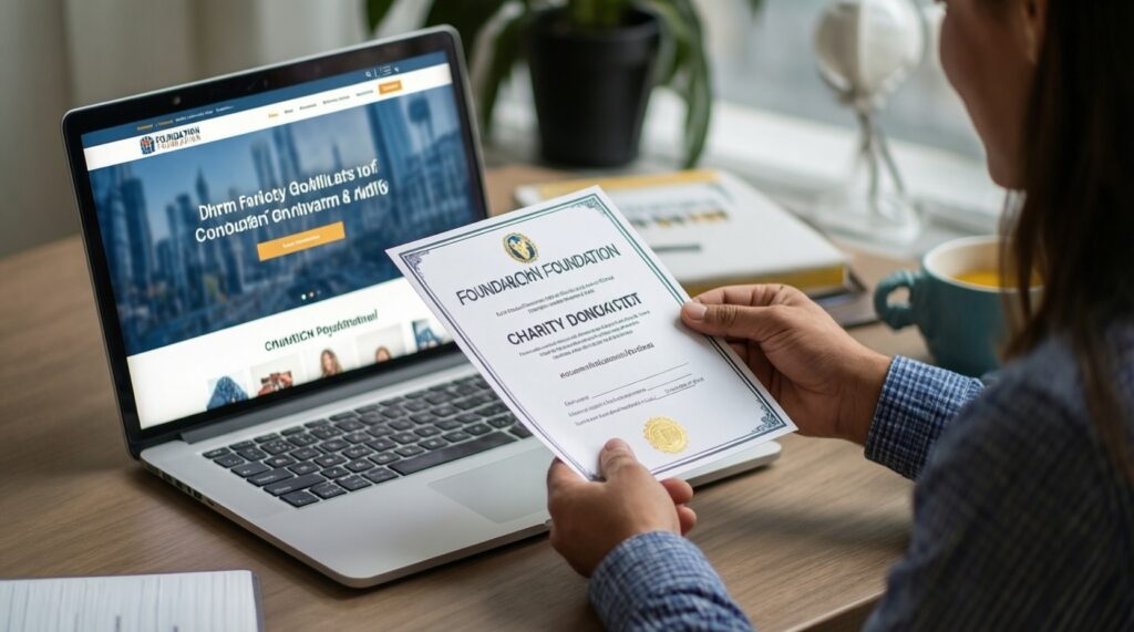 Благотворительность вместо подарков: как предложить это друзьям и семье - иллюстрация