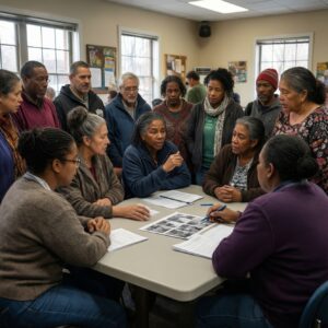 Локальные инициативы в своём районе: как запустить добрый проект с нуля