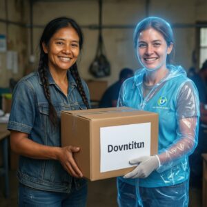 Истории «до и после»: как пожертвование или час волонтёрства реально меняет жизнь