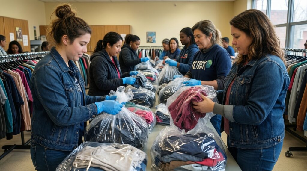 10 способов помогать, если нет денег: добрые дела без бюджета - иллюстрация