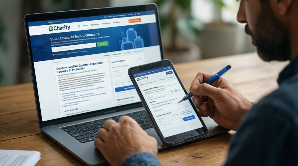 Как выбрать фонд и не нарваться на мошенников: чек-лист донатора - иллюстрация