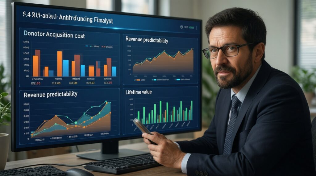 Регулярные пожертвования vs разовые сборы: что эффективнее и почему - иллюстрация