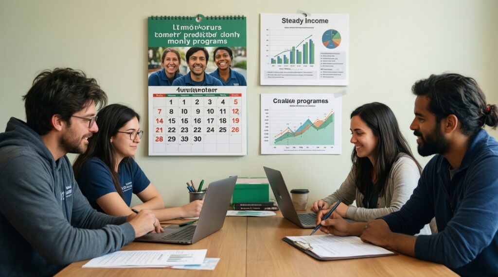 Регулярные пожертвования vs разовые сборы: что эффективнее и почему - иллюстрация