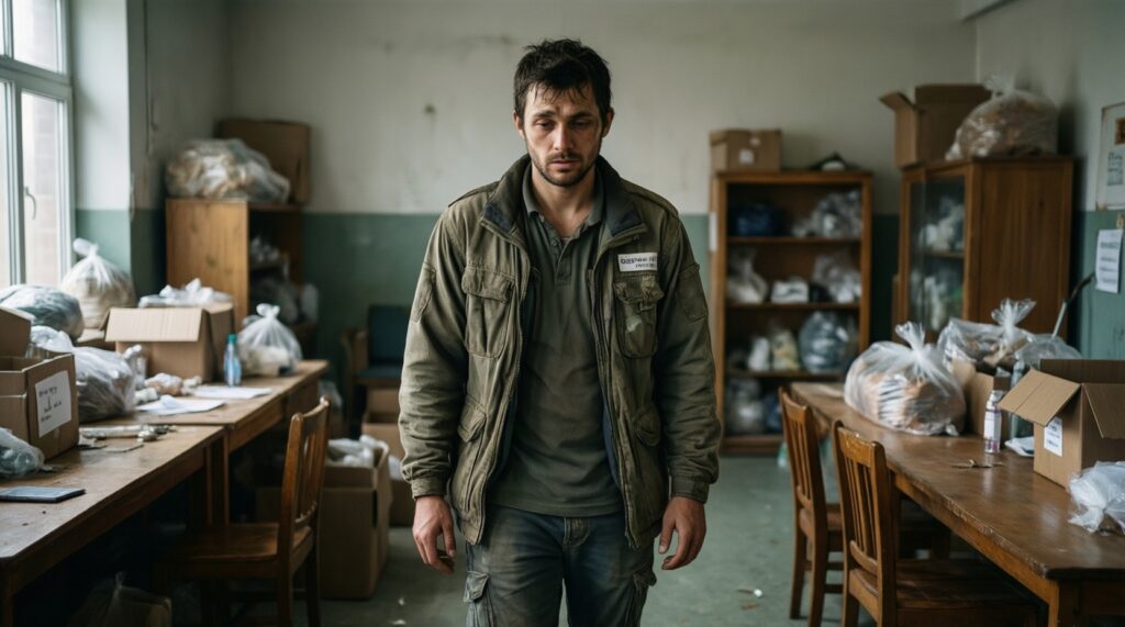 Истории волонтёров: что меняется внутри, когда начинаешь помогать другим - иллюстрация