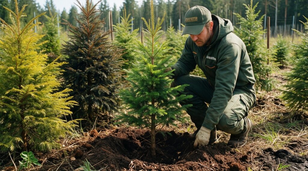 Экологичное добро: как совмещать благотворительность и заботу о планете - иллюстрация