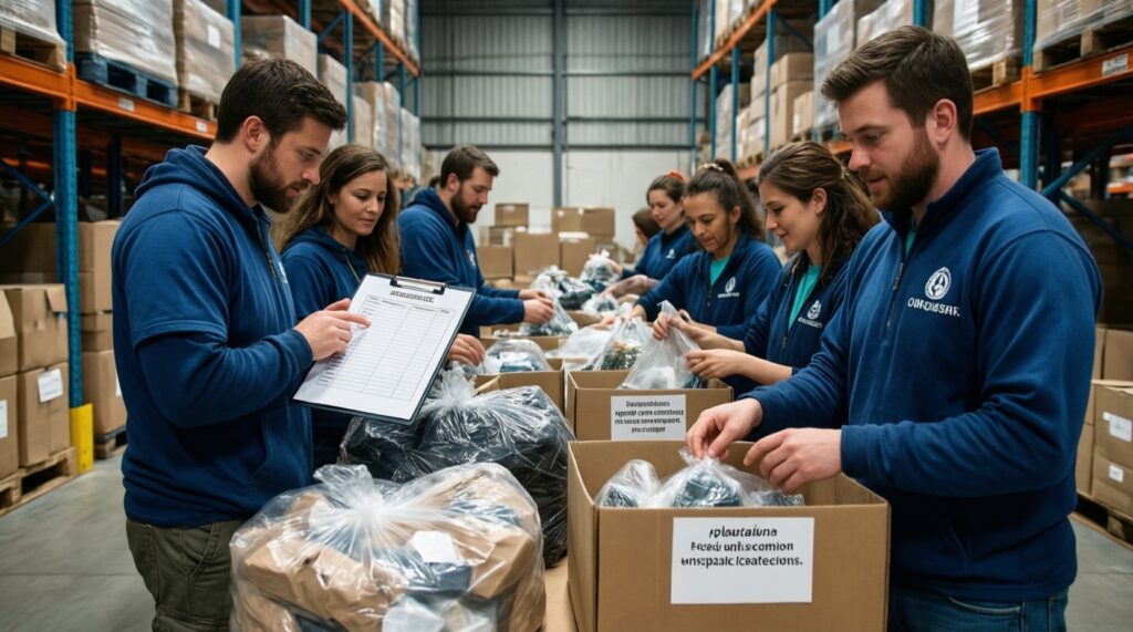 Экологичное добро: как совмещать благотворительность и заботу о планете - иллюстрация