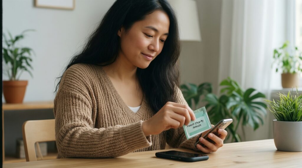 Мифы о благотворительности: