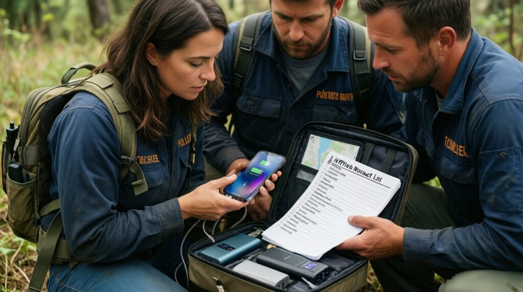 Волонтёрство в кризисных ситуациях: что важно знать про безопасность и границы - иллюстрация