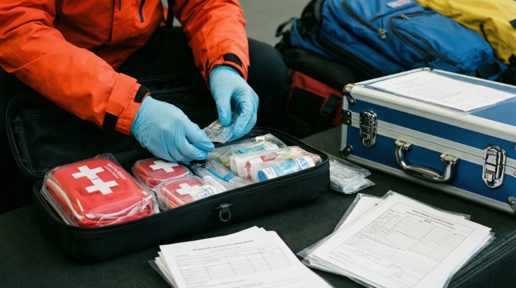 Волонтёрские поездки и акции: как подготовиться, что взять и чего избегать - иллюстрация