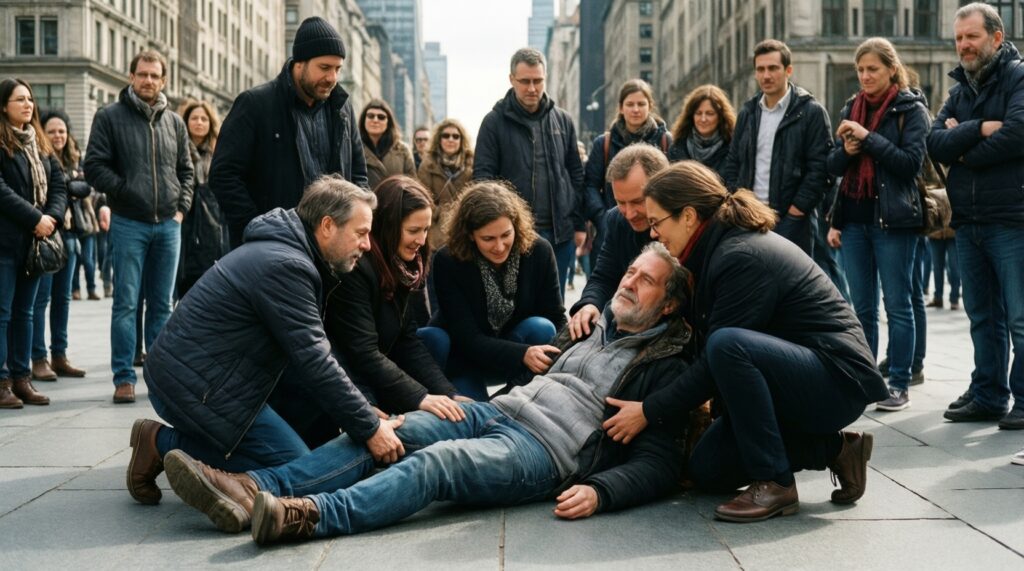 Психология добрых дел: почему мы помогаем и что получаем взамен - иллюстрация