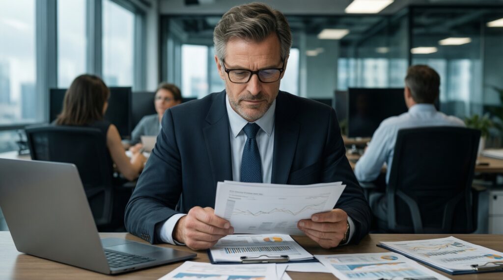 Как выбрать фонд и не попасться на мошенников: чек-лист проверки - иллюстрация