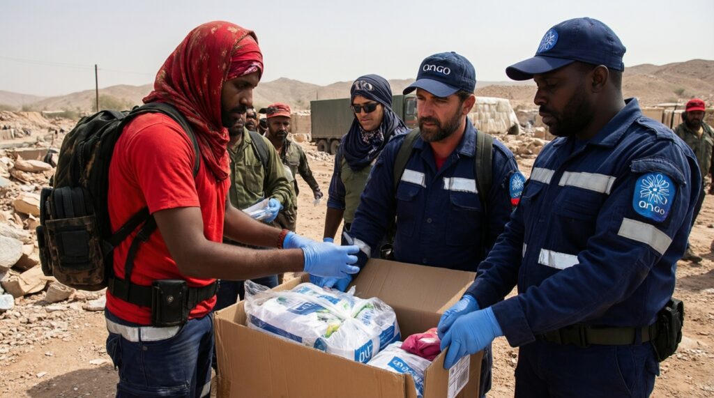 Корпоративное волонтёрство: как вовлечь команду и не выгореть - иллюстрация