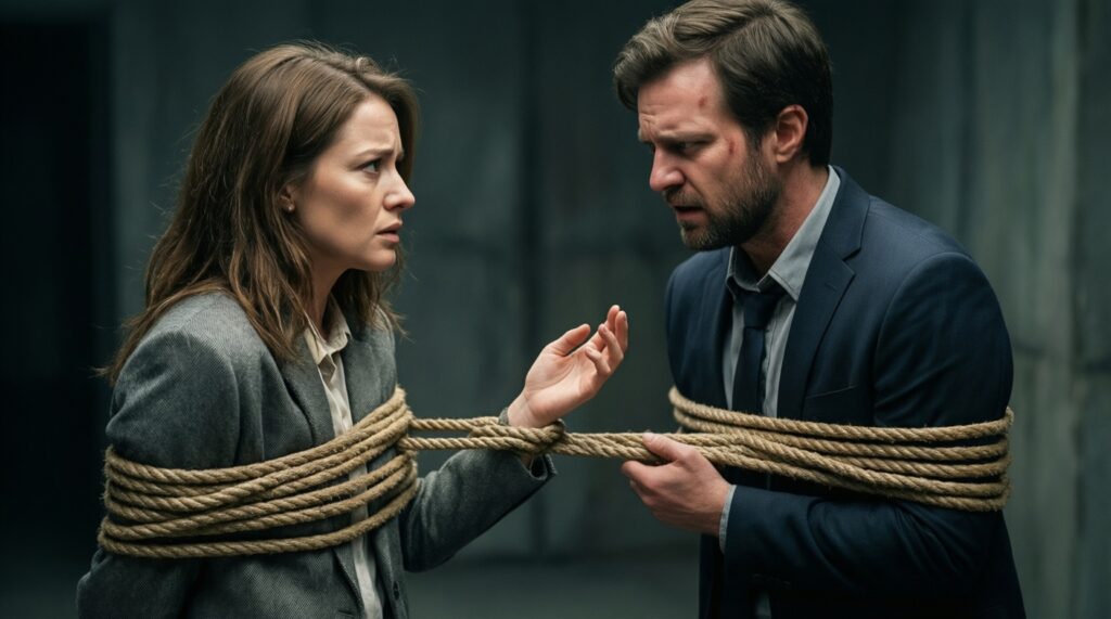 Как правильно помогать: где заканчивается забота и начинается 