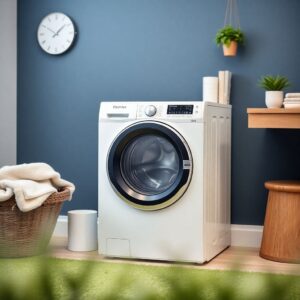 Встраиваемая стиральная машина Electrolux обеспечит комфорт и стиль в вашем доме