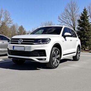 Автосервис диагностика двигателя Volkswagen Touareg в Москве